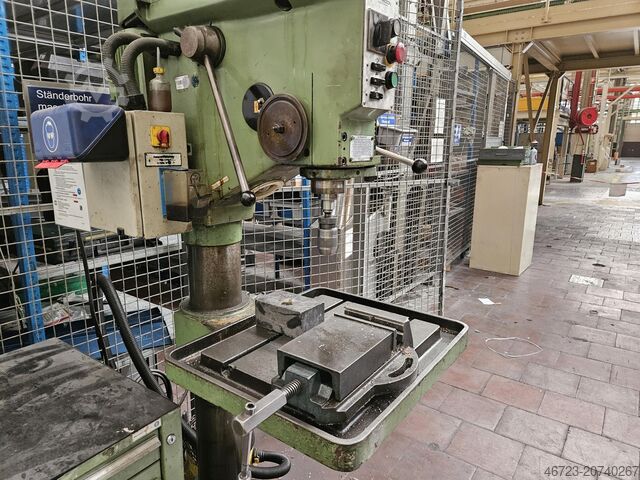 Säulenbohrmaschine Gillardon