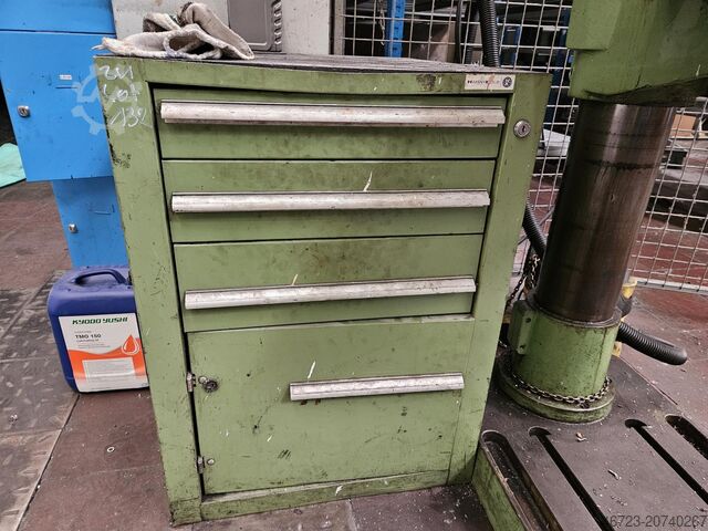 Säulenbohrmaschine Gillardon