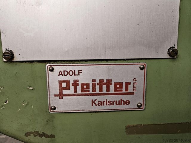 Säulenbohrmaschine Gillardon