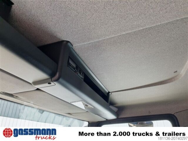 Sonderausbau-Transporter MAN TGL 8.220 4x2 BL, Verkaufsaufbau, NUR 15.800KM!