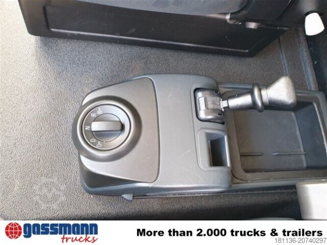 Sonderausbau-Transporter MAN TGL 8.220 4x2 BL, Verkaufsaufbau, NUR 15.800KM!