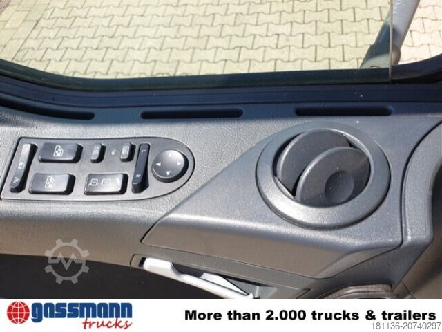 Sonderausbau-Transporter MAN TGL 8.220 4x2 BL, Verkaufsaufbau, NUR 15.800KM!