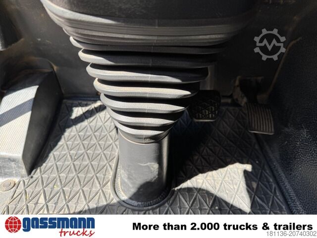 Standard SZM Mercedes-Benz Actros 2648 LK 6x4, Retarder, Bi-Xenon