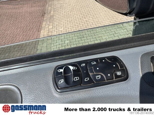 Standard SZM Mercedes-Benz Actros 2648 LK 6x4, Retarder, Bi-Xenon