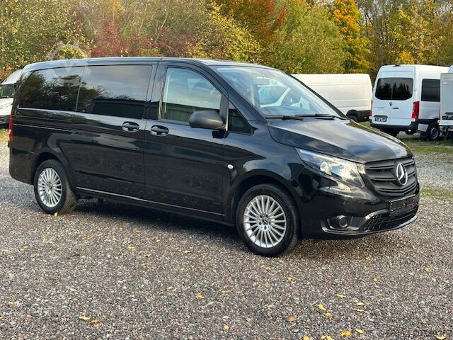 Minibus Mercedes-Benz Vito 114 CDI lang,TourerPro,2xKlima,9Sit