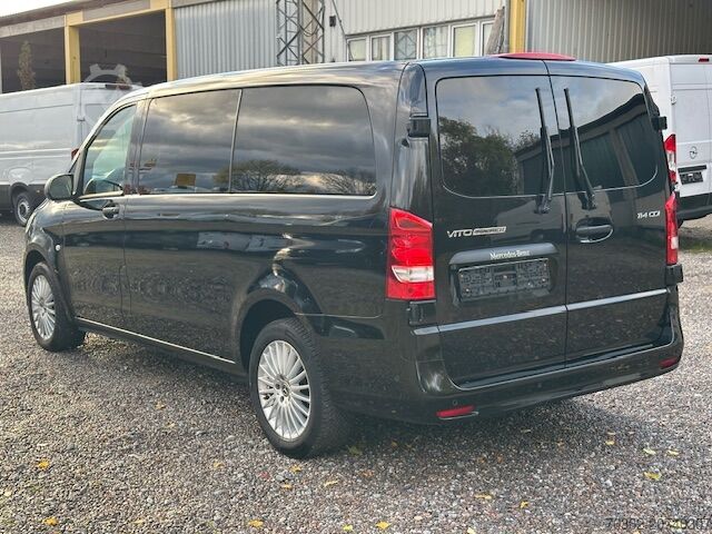 Minibus Mercedes-Benz Vito 114 CDI lang,TourerPro,2xKlima,9Sit
