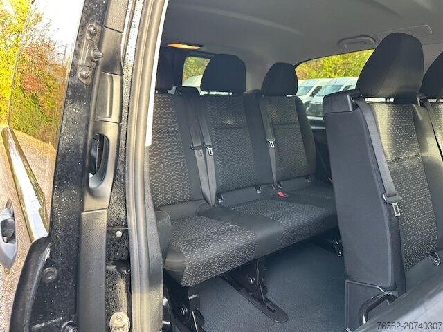 Minibus Mercedes-Benz Vito 114 CDI lang,TourerPro,2xKlima,9Sit