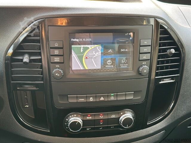 Minibus Mercedes-Benz Vito 114 CDI lang,TourerPro,2xKlima,9Sit