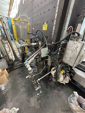 Lisec Versiegelungsmaschine VFL-1DS/25 Lisec VFL-1DS/25