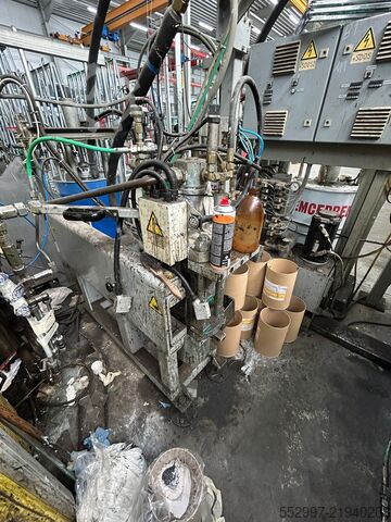 Lisec Versiegelungsmaschine VFL-1DS/25 Lisec VFL-1DS/25