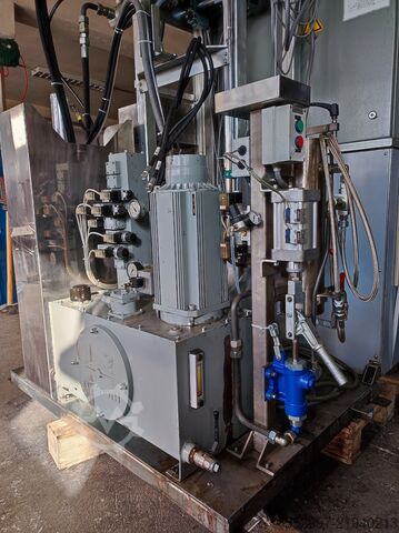 Lisec VFL-1/25 Lisec sealing robot VFL-1/25