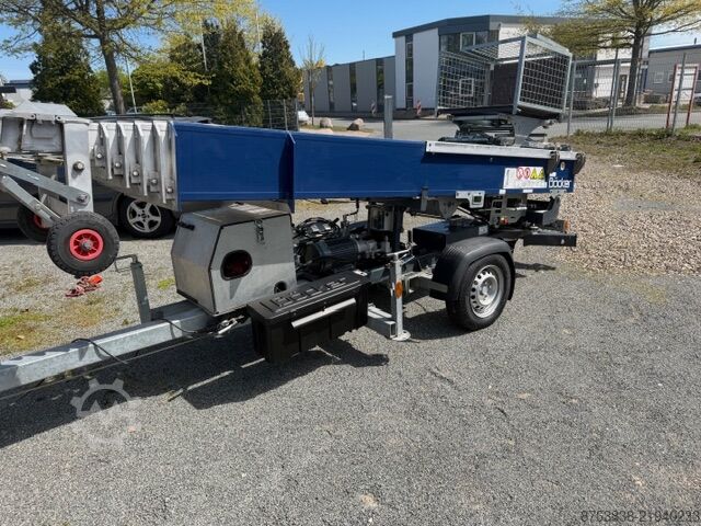 Roofers' lift - Furniture lift Böcker Junior HD 24 K