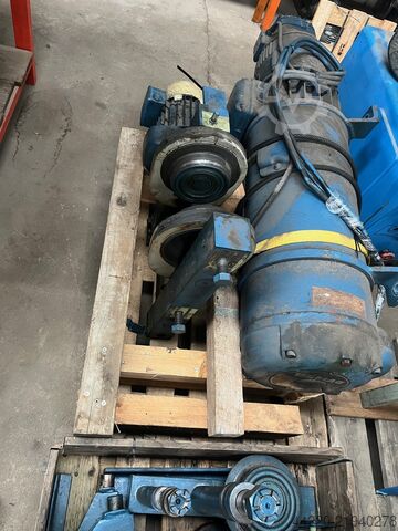 Kettenzug DEMAG 