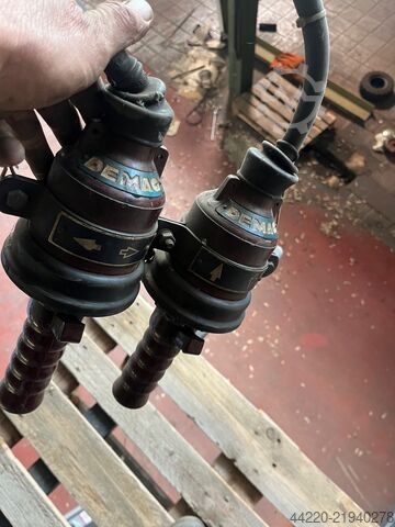 Kettenzug DEMAG 