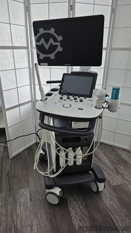 Ultrasound Samsung HS60
