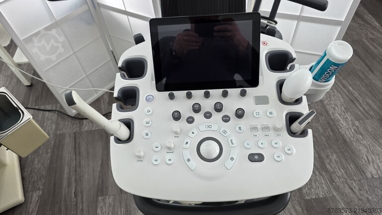 Ultrasound Samsung HS60