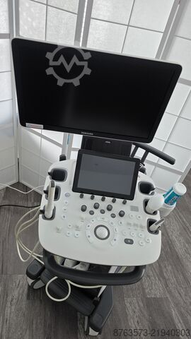 Ultrasound Samsung HS60