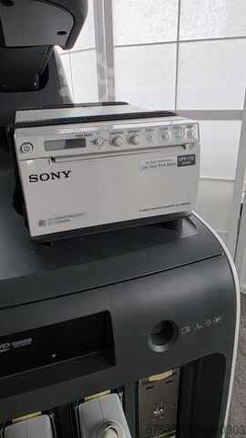 Ultrasound Samsung HS60