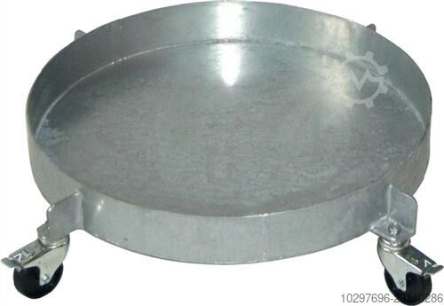 Drum roller STA, galvanized, inner diameter 610 mm – 1 piece  