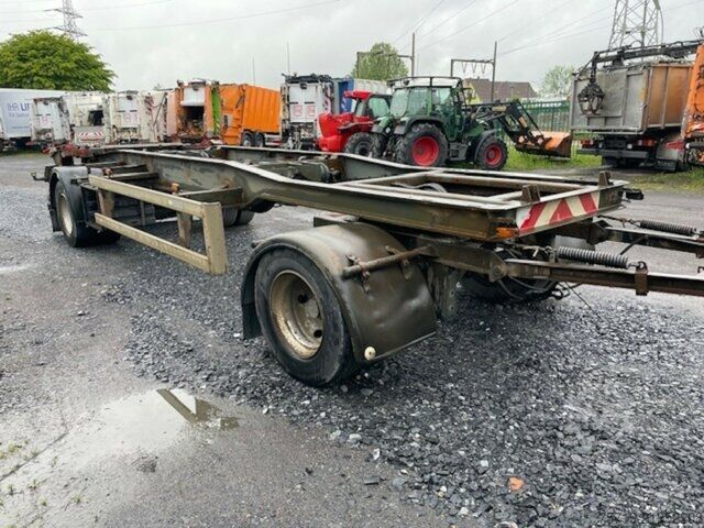 Van Meiller G18 SZL 5.0