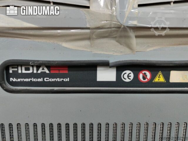 Fidia  CORTINI HS 644 Fidia CORTINI HS 644
