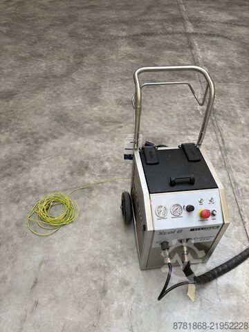Dry ice blasting equipment Cold Jet Xcel 6