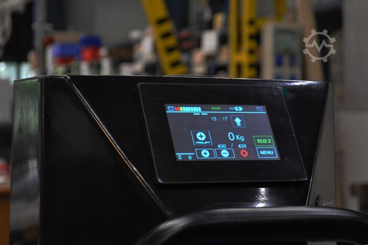 Vanlift ProMax Blue Drive Tech MHE Kft Vanlift
