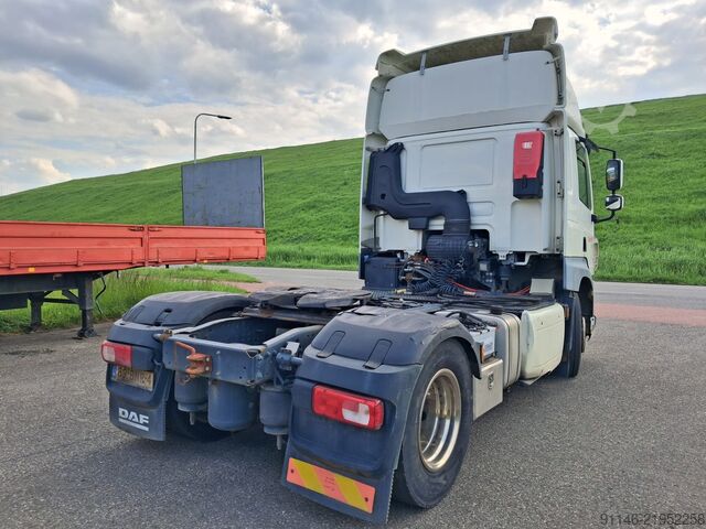 Standard-SZM DAF CF 460 SSC * Hydraulic * 2 x Bed *