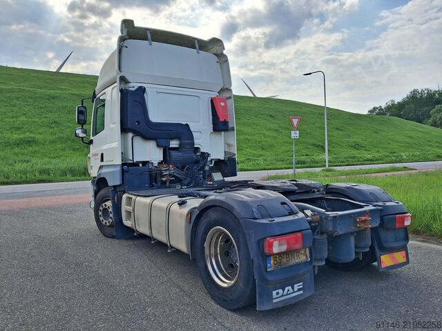 Standard-SZM DAF CF 460 SSC * Hydraulic * 2 x Bed *