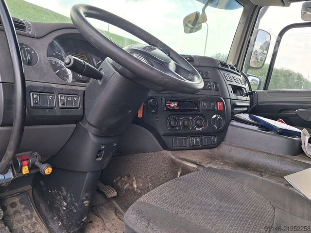 Standard-SZM DAF CF 460 SSC * Hydraulic * 2 x Bed *