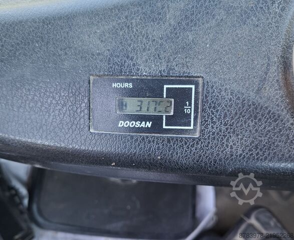 Wheel loader Doosan DL200