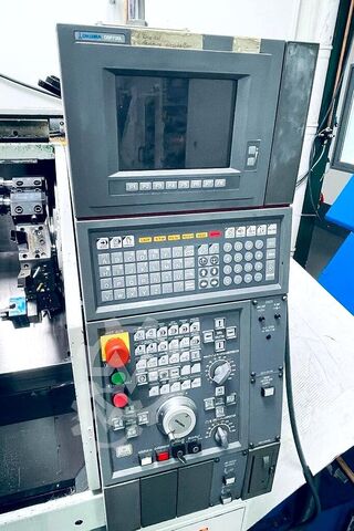 CNC-Dreh- und Fräszentrum Okuma LCC15