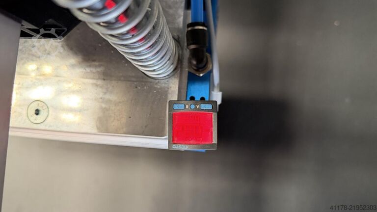 Stapelgerät Ka-Ma, KR-1300-1, Vakuum, Platten max Kama KR 1300-1