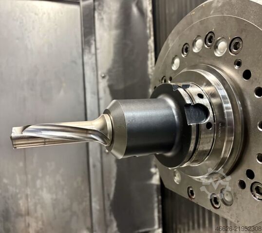 Horizontal-Bearbeitungszentrum Heller H 6000