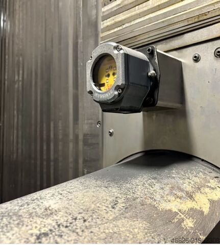 Horizontal-Bearbeitungszentrum Heller H 6000
