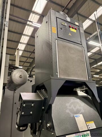 Horizontal-Bearbeitungszentrum Heller H 6000
