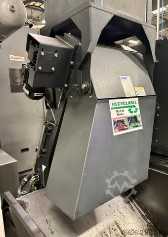 Horizontal-Bearbeitungszentrum Heller H 6000
