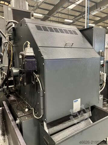 Horizontal-Bearbeitungszentrum Heller H 6000