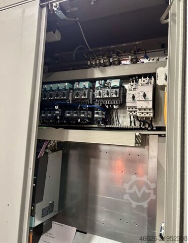 Horizontal-Bearbeitungszentrum Heller H 6000