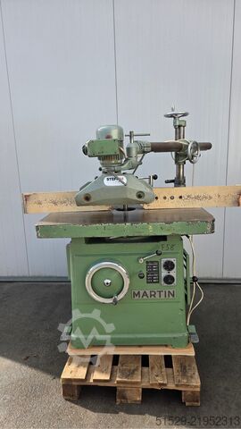 Untere Spindelfräse Martin 