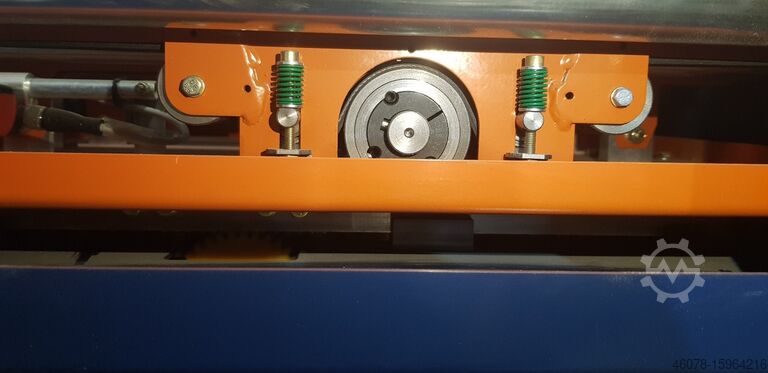 Rollenbahn Umsetzer Überschieber Transfer mit... Mecalux 90° 835-735-650