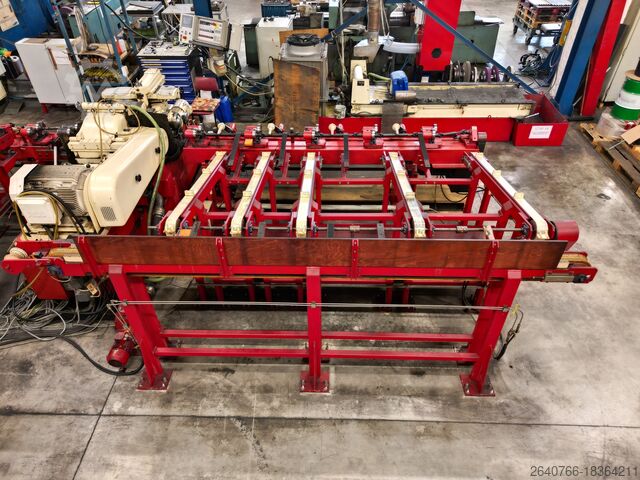 Centerless cylindrical grinding machine Lidköping 4B 