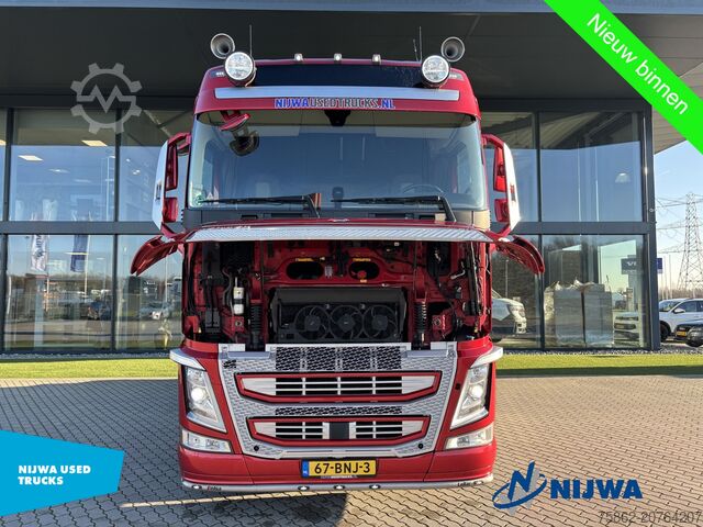 Standard-SZM Volvo FH 460 6x2/4 I-Park + Schuifschotel