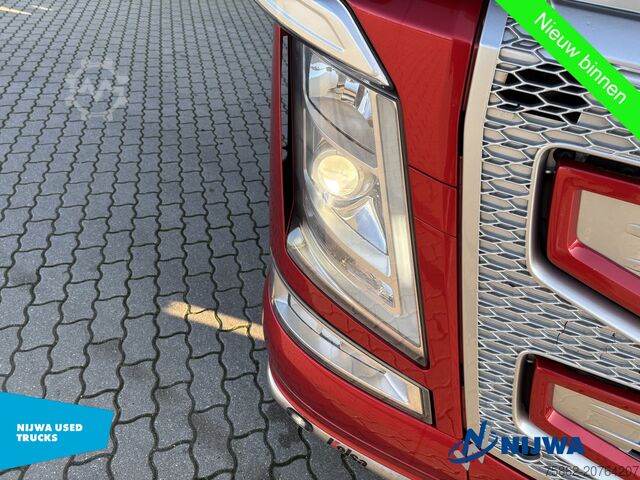 Standard-SZM Volvo FH 460 6x2/4 I-Park + Schuifschotel