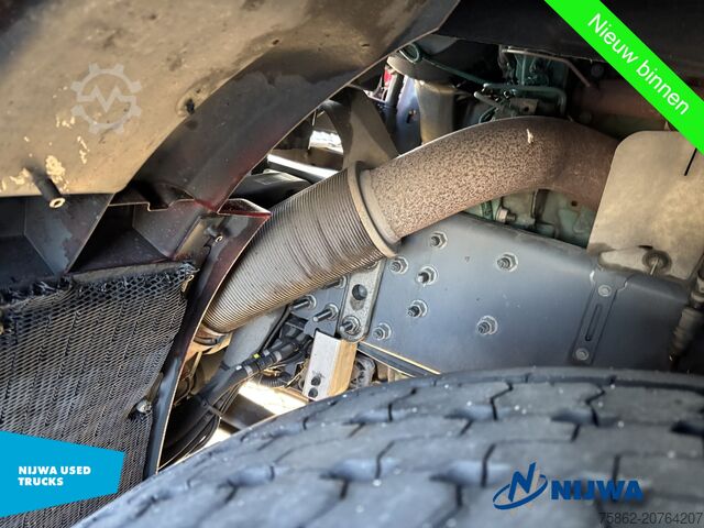 Standard-SZM Volvo FH 460 6x2/4 I-Park + Schuifschotel