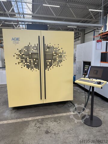 Drahterodiermaschine AGIE Classic V3