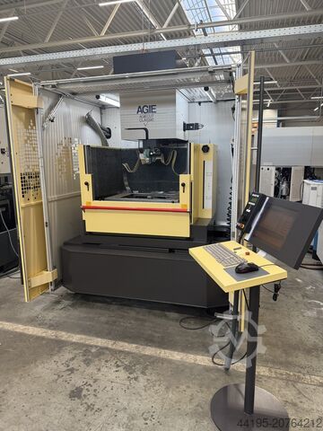 Drahterodiermaschine AGIE Classic V3