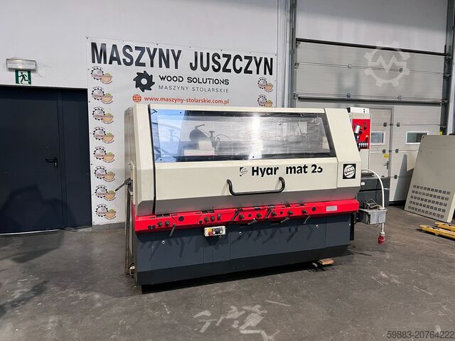 Hobelmaschine Weinig Hydromat 23C