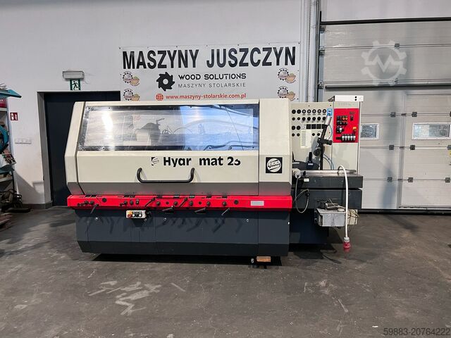 Hobelmaschine Weinig Hydromat 23C