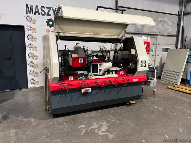 Hobelmaschine Weinig Hydromat 23C